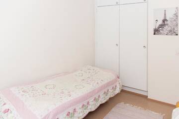 Фото номера Апартаменты с 2 спальнями Отель Summer Hotel Alkio / Tähtelä г. Корпилахти 4
