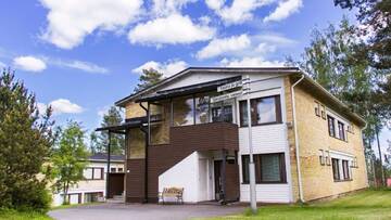 Фотографии Отель Summer Hotel Alkio / Tähtelä г. Корпилахти (Финляндия) №1 Фото Отель Summer Hotel Alkio / Tähtelä г. Корпилахти 1