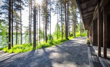 Фотографии Отель Summer Hotel Alkio / Tähtelä г. Корпилахти (Финляндия) №2 Фото Отель Summer Hotel Alkio / Tähtelä г. Корпилахти 2