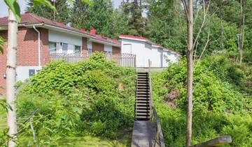 Фото номера Апартаменты с 3 спальнями Отель Summer Hotel Alkio / Tähtelä г. Корпилахти 3