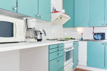 Фото номера Апартаменты с 3 спальнями Отель Summer Hotel Alkio / Tähtelä г. Корпилахти 4